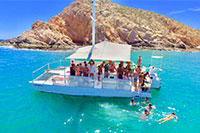 Party Boat Cabo San Lucas